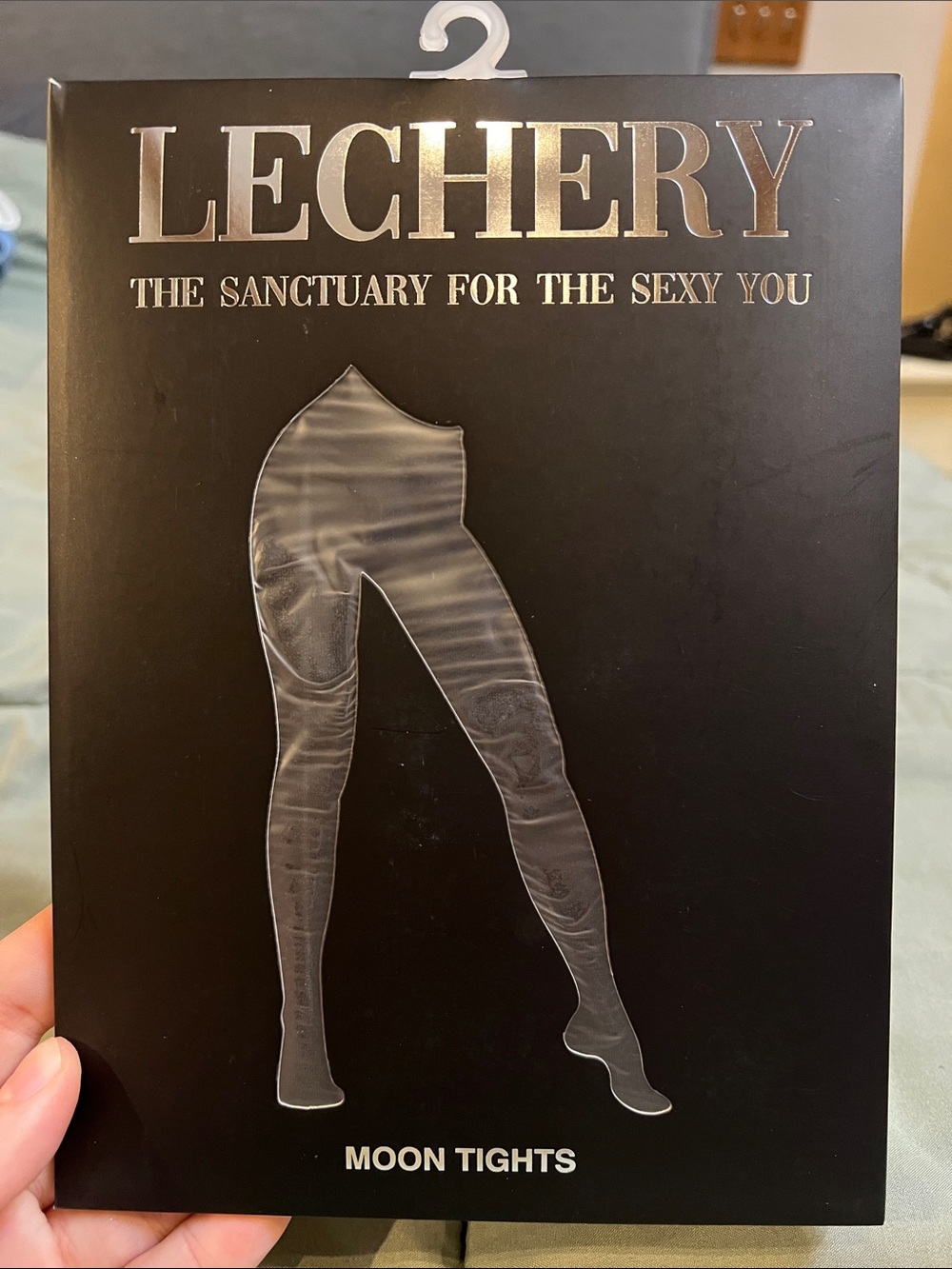 Lechery Moon Tights Size L/Xl